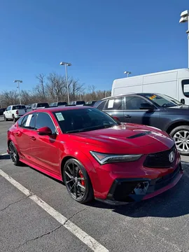 2025 Acura Integra Type S