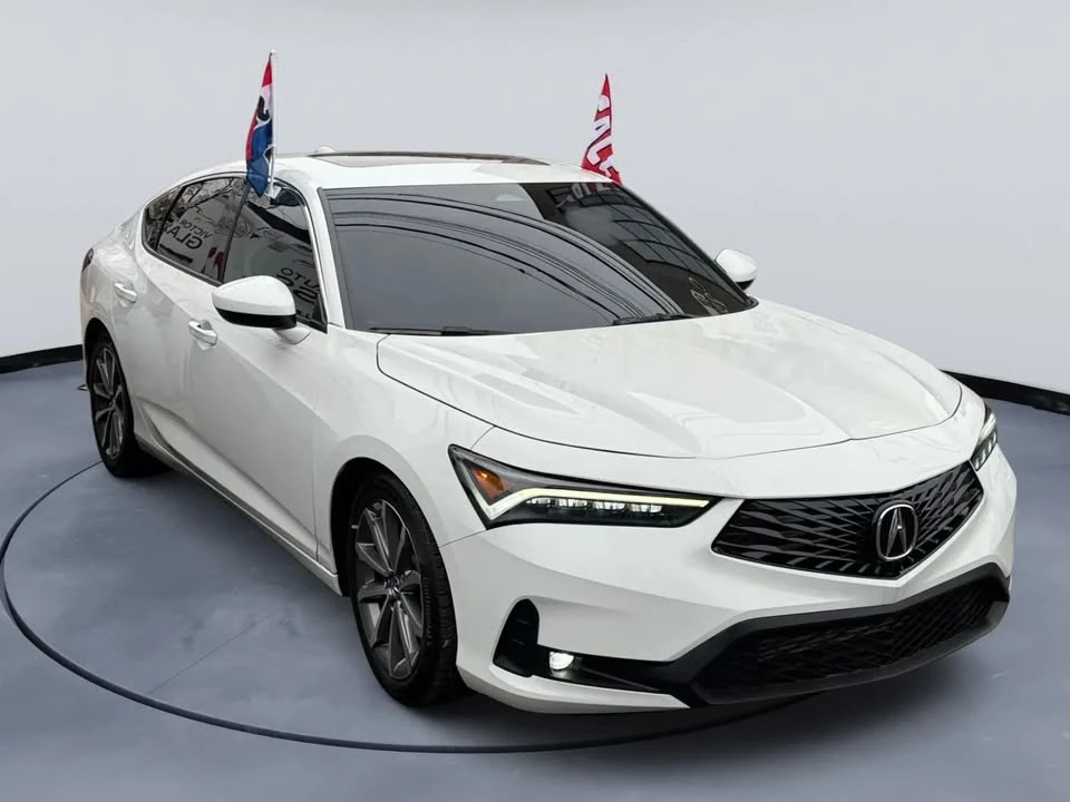 2025 Acura Integra 5th Gen - Image 2 of 12