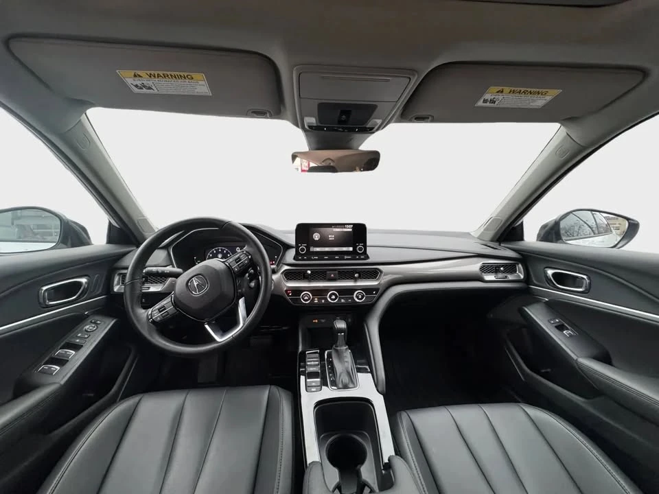 2025 Acura Integra 5th Gen - Image 10 of 12