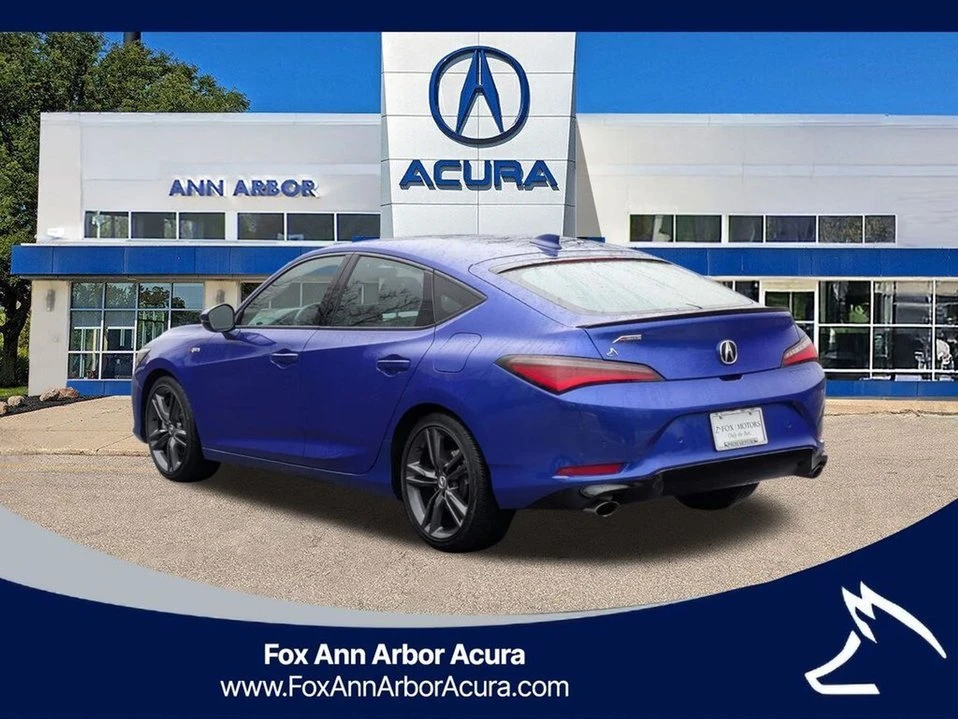 2025 Acura Integra 5th Gen - Image 2 of 3