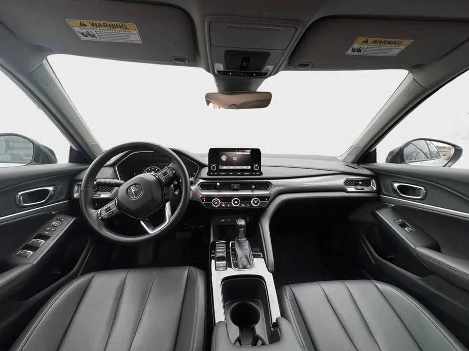 2025 Acura Integra 5th Gen - Image 9 of 12