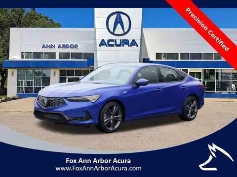 2025 Acura Integra
