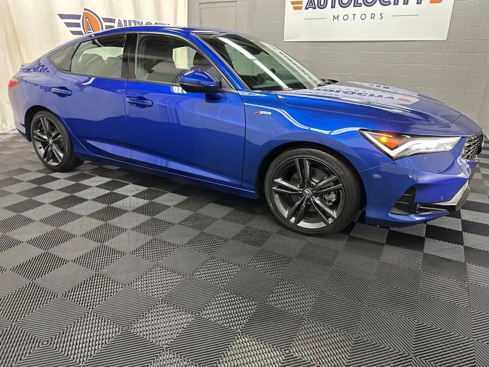 2025 Acura Integra 5th Gen - Image 3 of 20