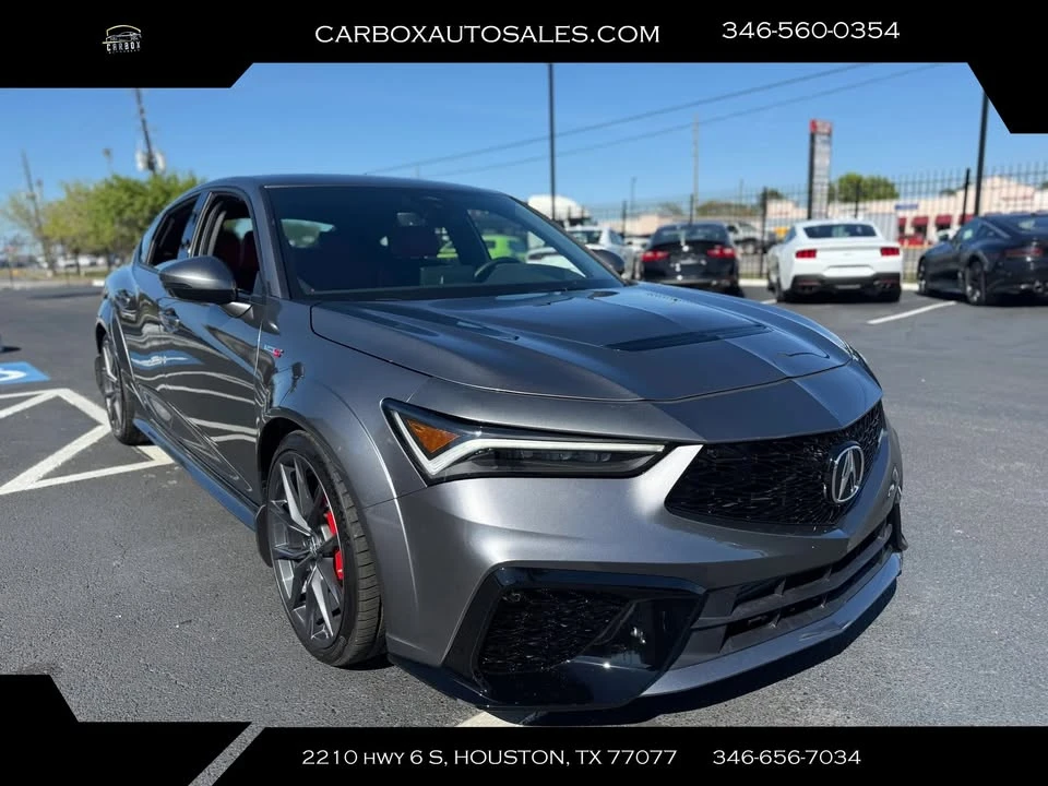 2025 Acura Integra Type S 5th Gen - Image 6 of 19