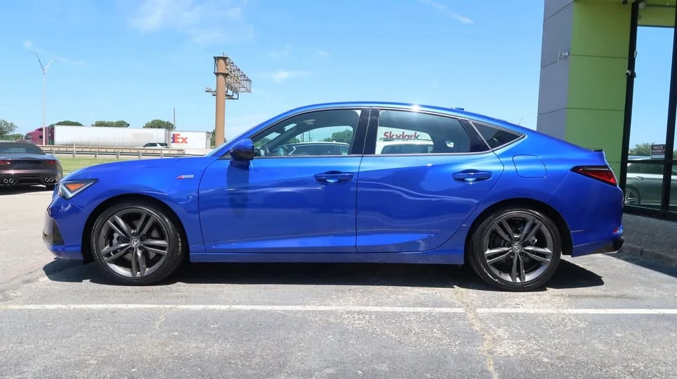 2025 Acura Integra 5th Gen - Image 7 of 20