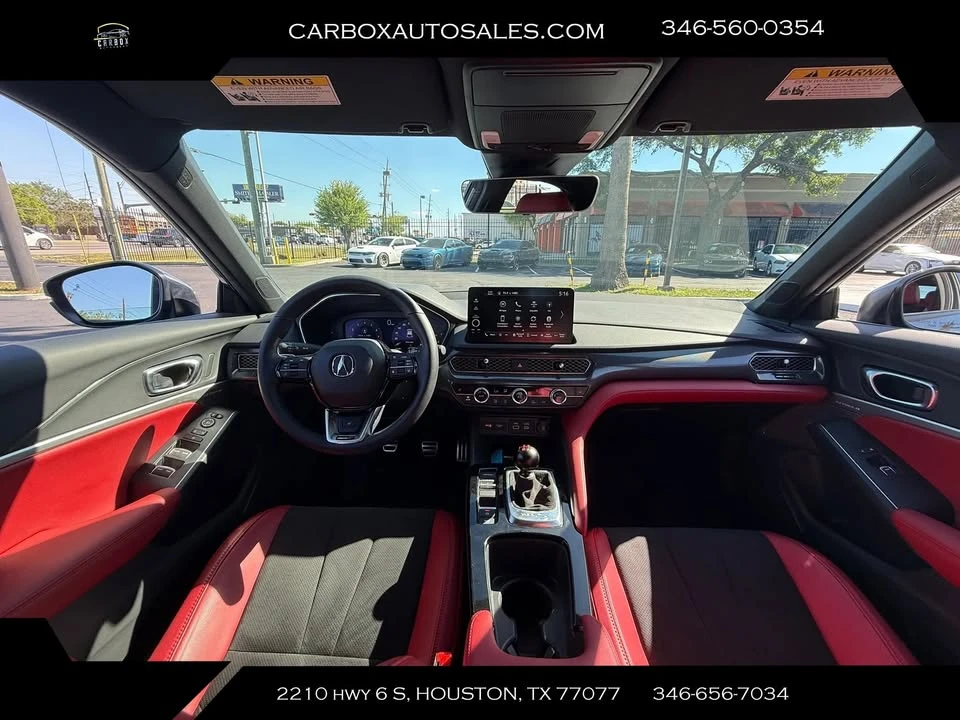 2025 Acura Integra Type S 5th Gen - Image 8 of 19