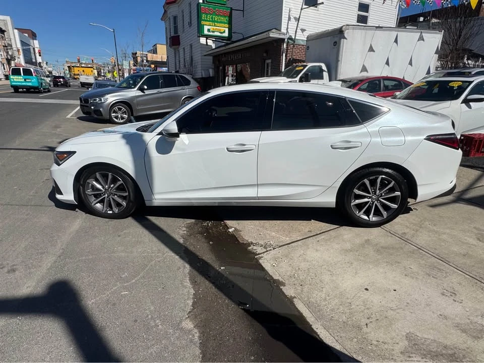 2025 Acura Integra 5th Gen - Image 4 of 13