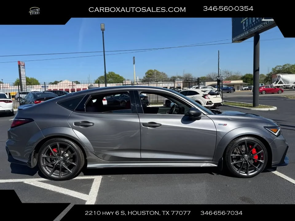 2025 Acura Integra Type S 5th Gen - Image 5 of 19