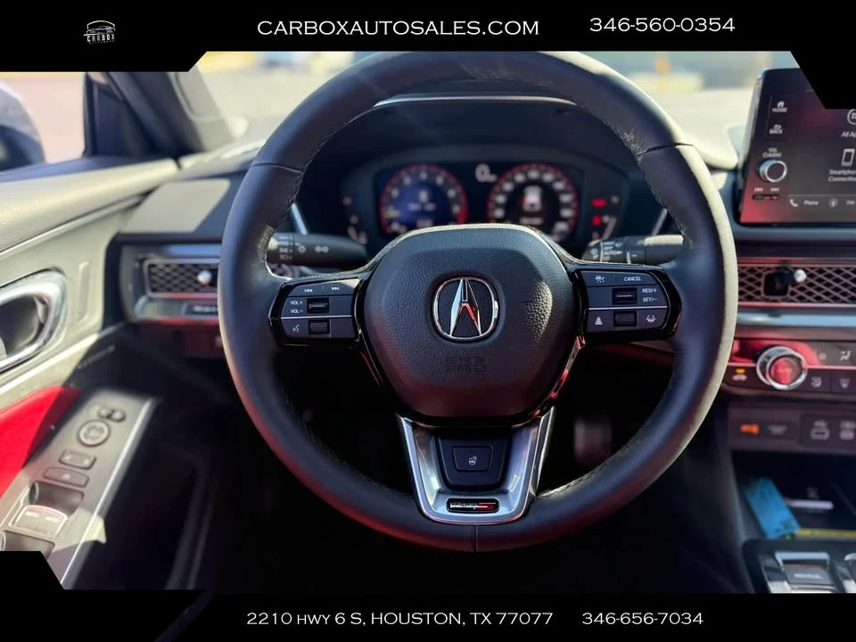 2025 Acura Integra Type S 5th Gen - Image 9 of 19