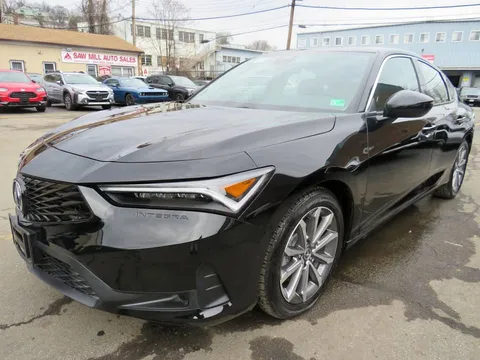 2025 Acura Integra