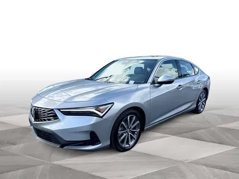 2025 Acura Integra