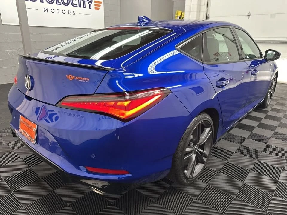 2025 Acura Integra 5th Gen - Image 10 of 20