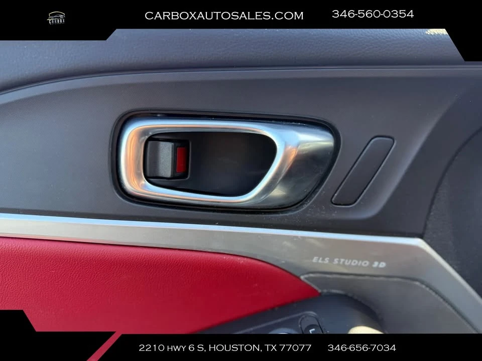 2025 Acura Integra Type S 5th Gen - Image 19 of 19