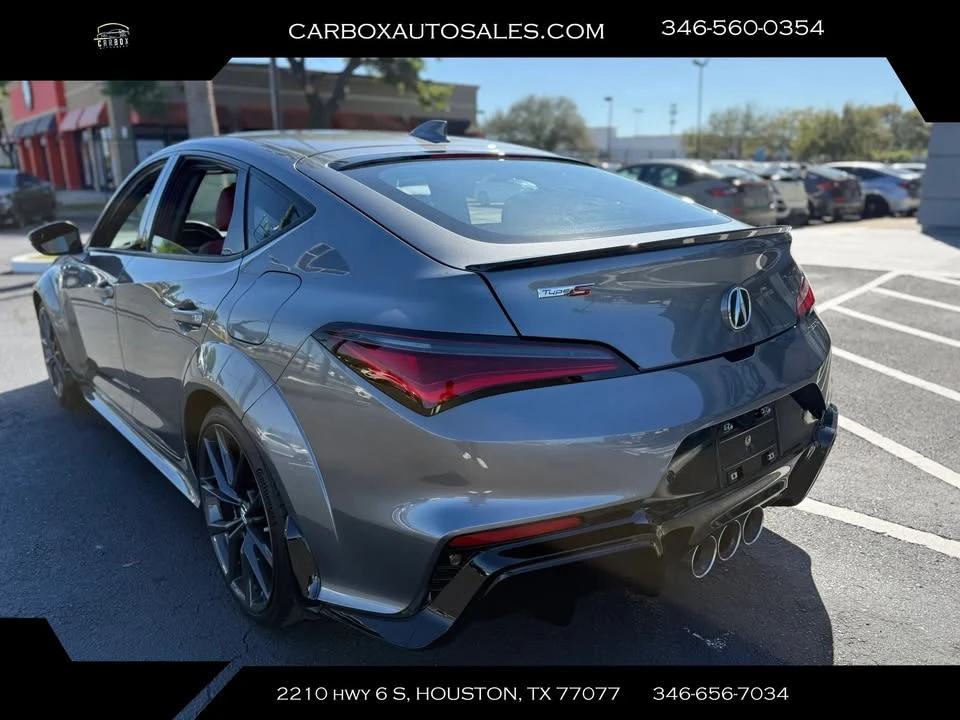 2025 Acura Integra Type S 5th Gen - Image 3 of 19