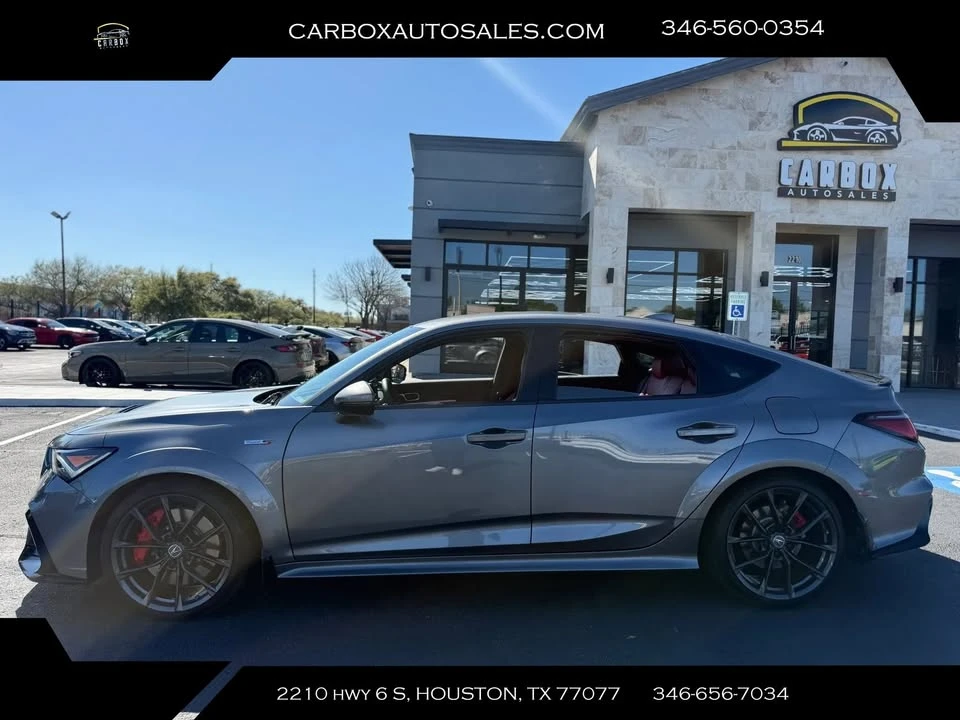 2025 Acura Integra Type S 5th Gen - Image 2 of 19