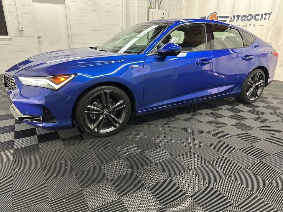 2025 Acura Integra 5th Gen - Image 2 of 20