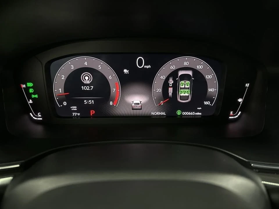2025 Acura Integra 5th Gen - Image 14 of 20
