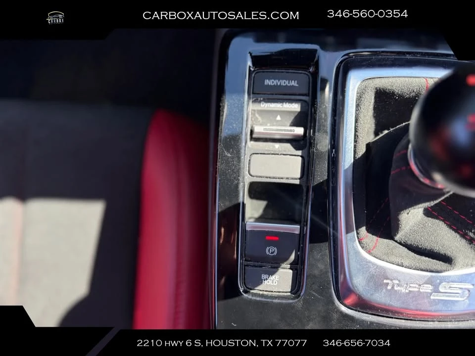2025 Acura Integra Type S 5th Gen - Image 17 of 19
