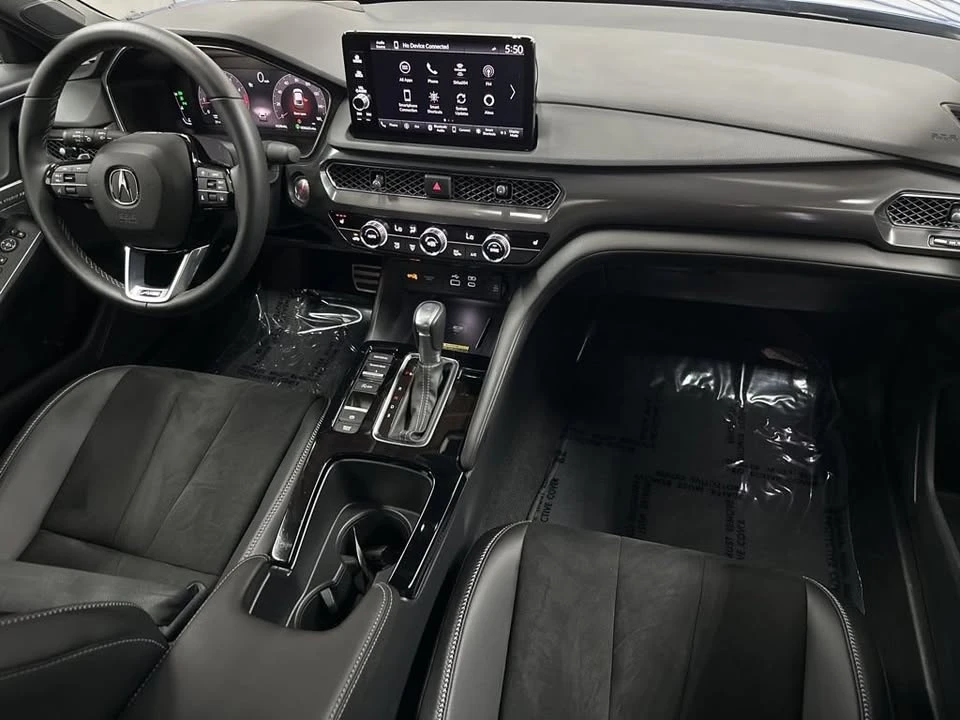 2025 Acura Integra 5th Gen - Image 12 of 20