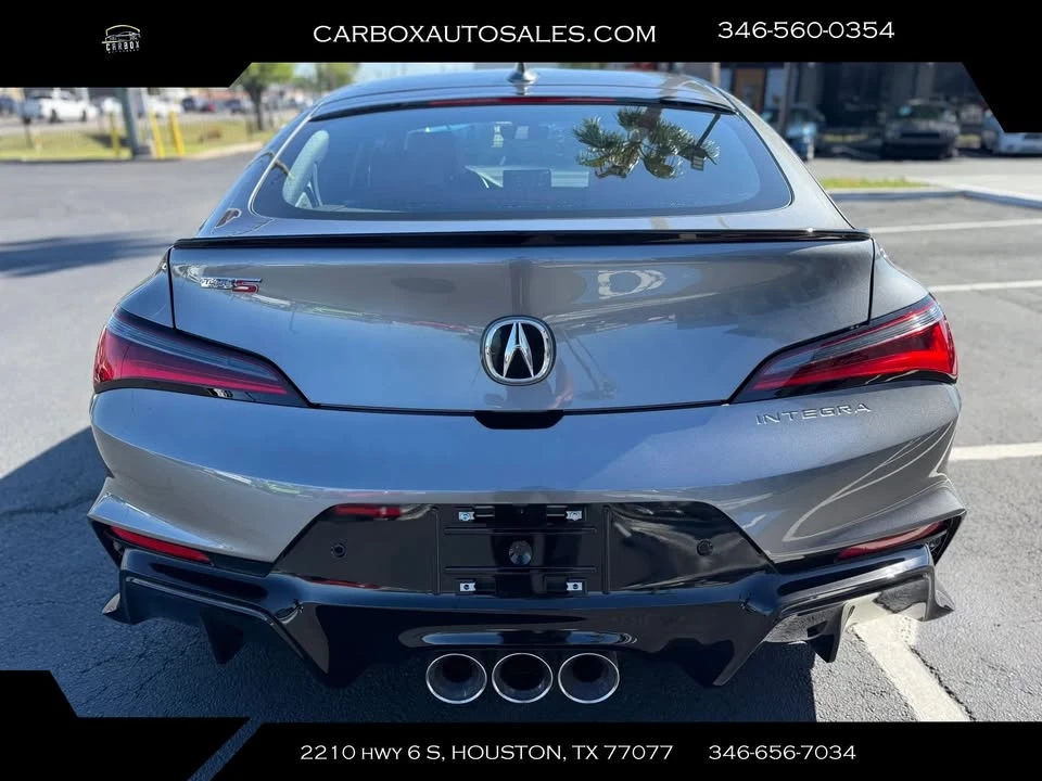 2025 Acura Integra Type S 5th Gen - Image 4 of 19