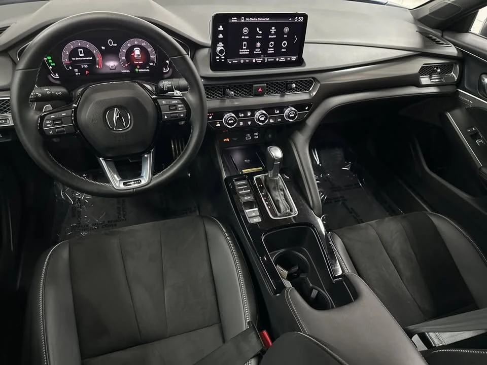 2025 Acura Integra 5th Gen - Image 13 of 20