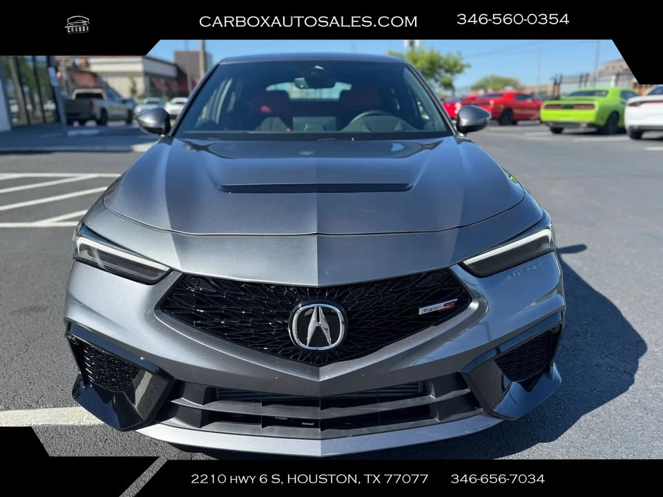2025 Acura Integra Type S 5th Gen - Image 7 of 19
