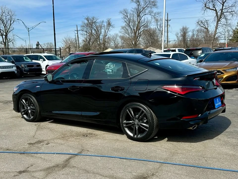 2025 Acura Integra 5th Gen - Image 5 of 20