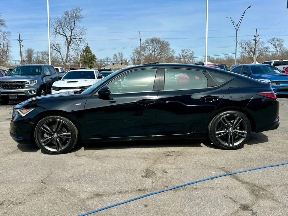 2025 Acura Integra 5th Gen - Image 4 of 20
