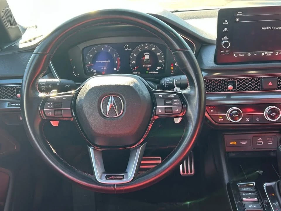 2025 Acura Integra 5th Gen - Image 18 of 20