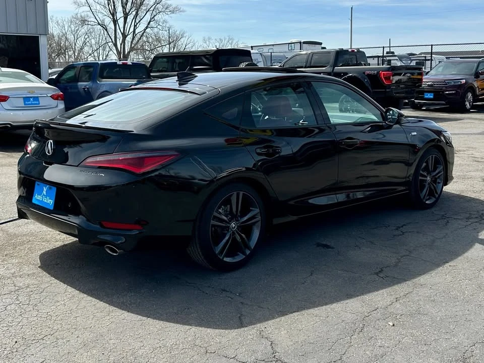 2025 Acura Integra 5th Gen - Image 7 of 20