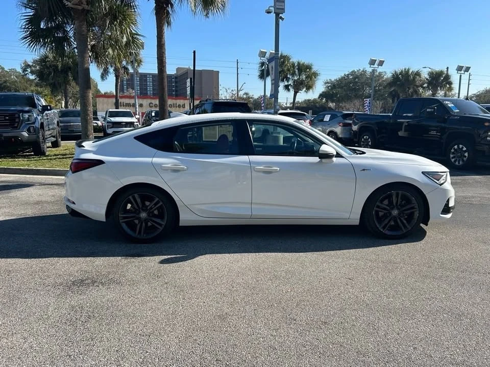 2025 Acura Integra 5th Gen - Image 8 of 20