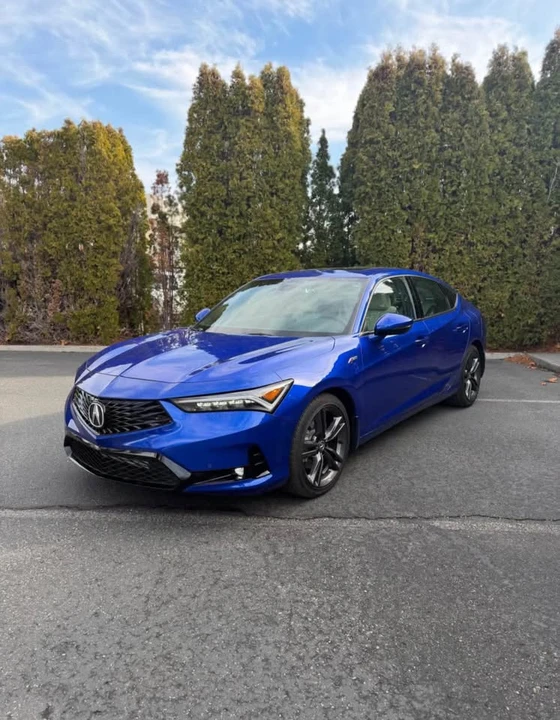2025 Acura Integra 5th Gen - Image 2 of 3