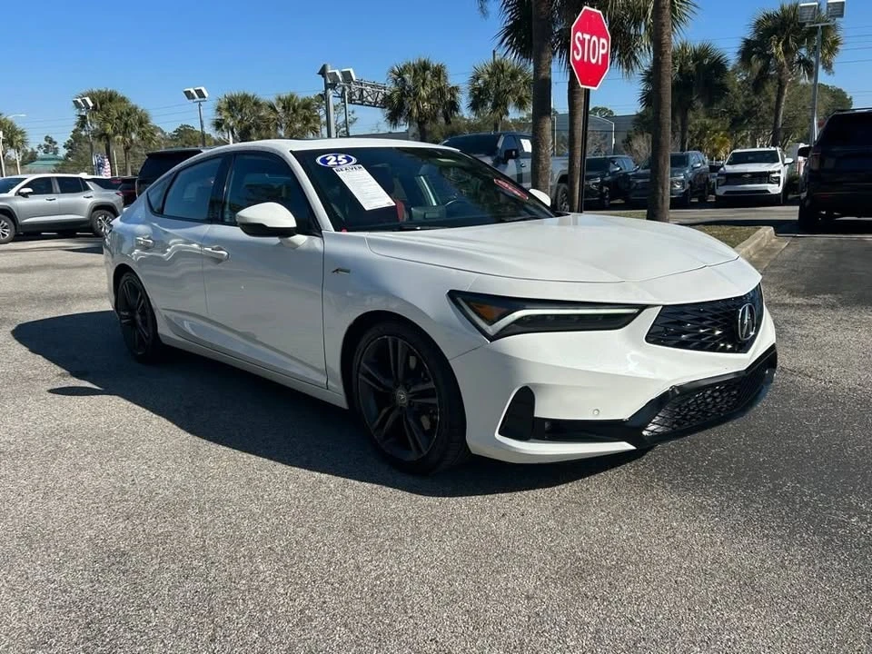 2025 Acura Integra 5th Gen - Image 9 of 20