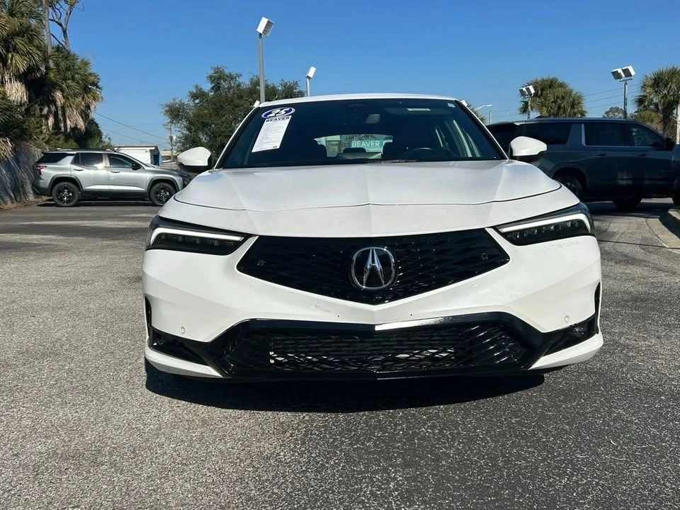 2025 Acura Integra 5th Gen - Image 3 of 20