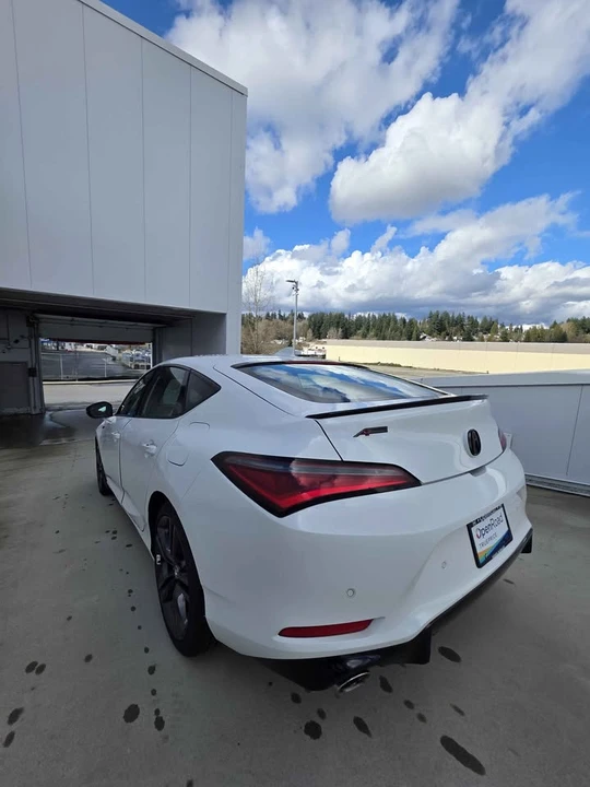 2025 Acura Integra 5th Gen - Image 4 of 20