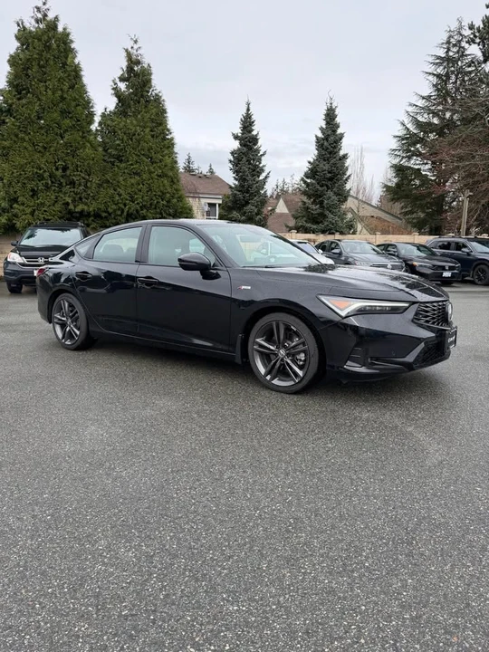 2025 Acura Integra 5th Gen - Image 3 of 8