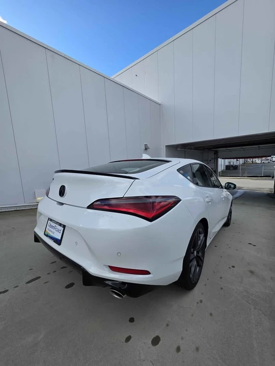 2025 Acura Integra 5th Gen - Image 5 of 20