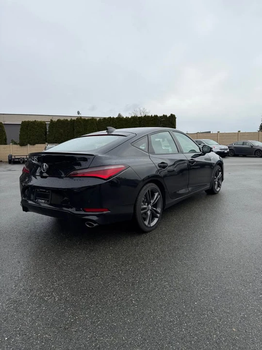 2025 Acura Integra 5th Gen - Image 4 of 8