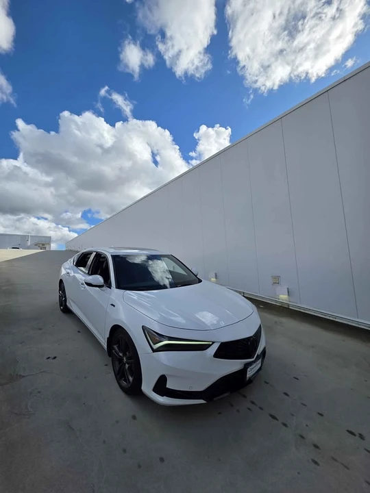 2025 Acura Integra 5th Gen - Image 8 of 20