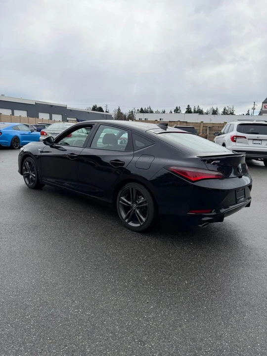 2025 Acura Integra 5th Gen - Image 6 of 8