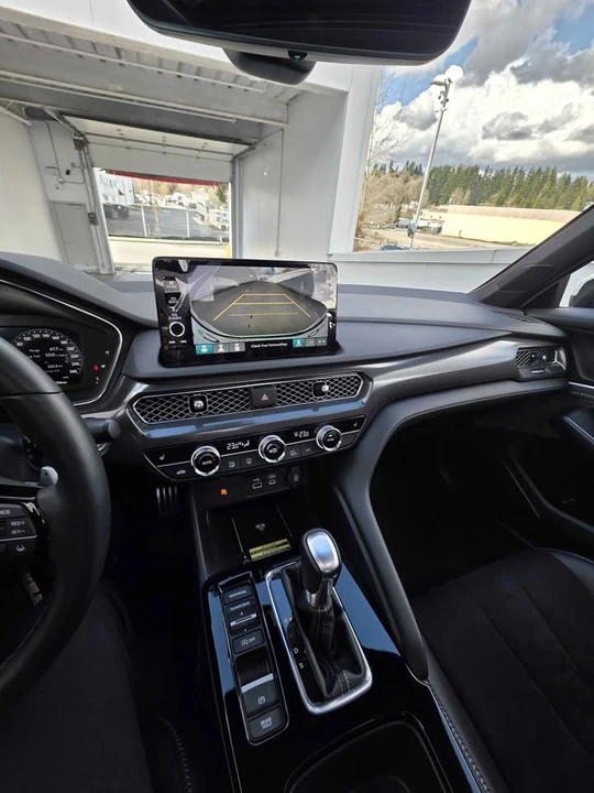 2025 Acura Integra 5th Gen - Image 18 of 20