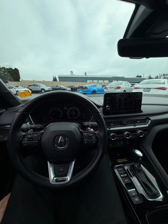 2025 Acura Integra 5th Gen - Image 7 of 8
