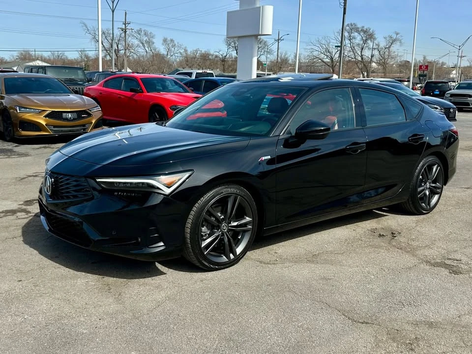 2025 Acura Integra 5th Gen - Image 3 of 20