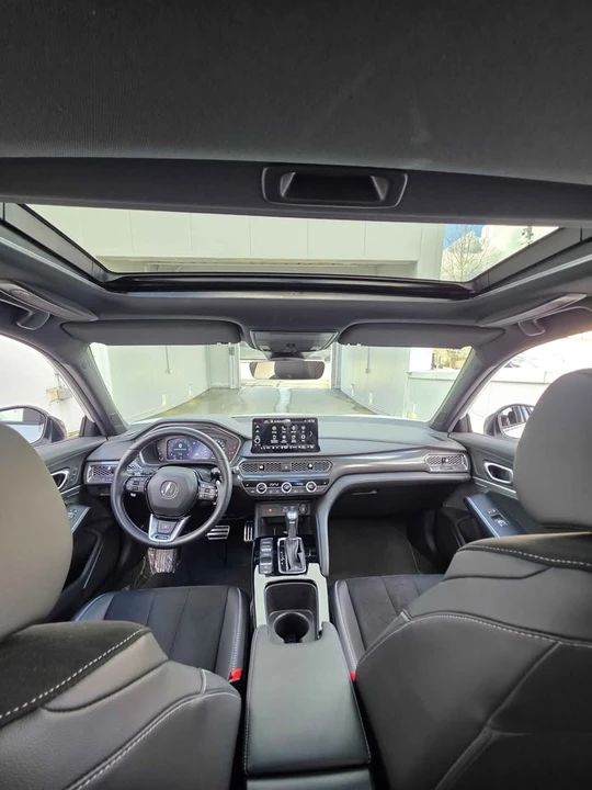 2025 Acura Integra 5th Gen - Image 12 of 20