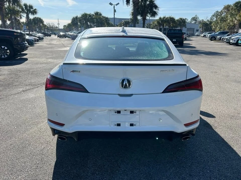 2025 Acura Integra 5th Gen - Image 6 of 20