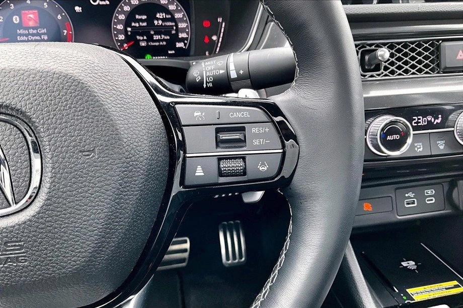 2025 Acura Integra 5th Gen - Image 4 of 12