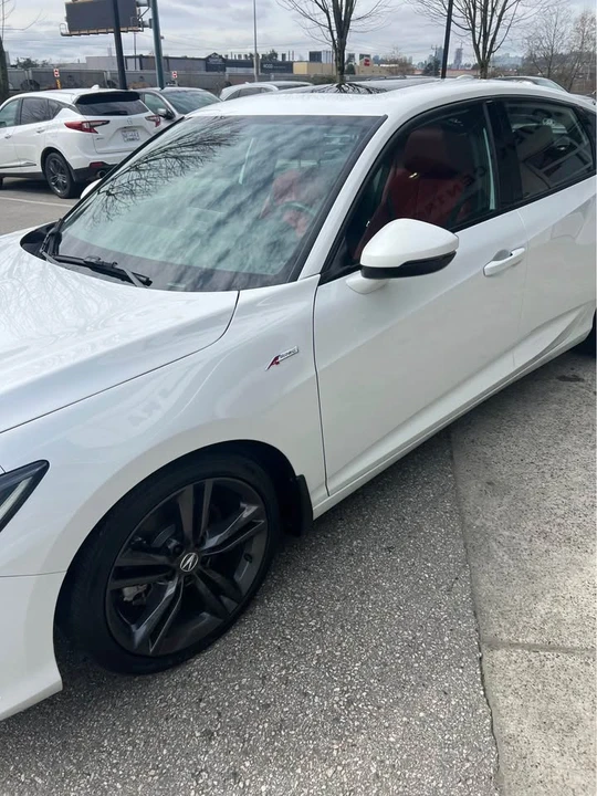 2025 Acura Integra 5th Gen - Image 2 of 7