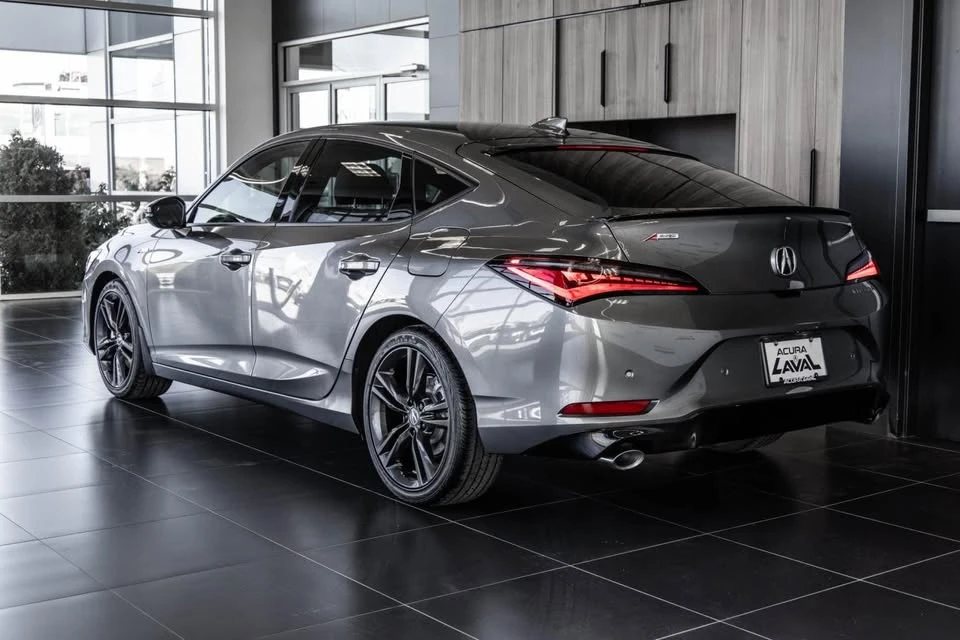 2025 Acura Integra 5th Gen - Image 6 of 20