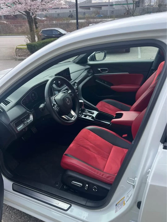 2025 Acura Integra 5th Gen - Image 3 of 7