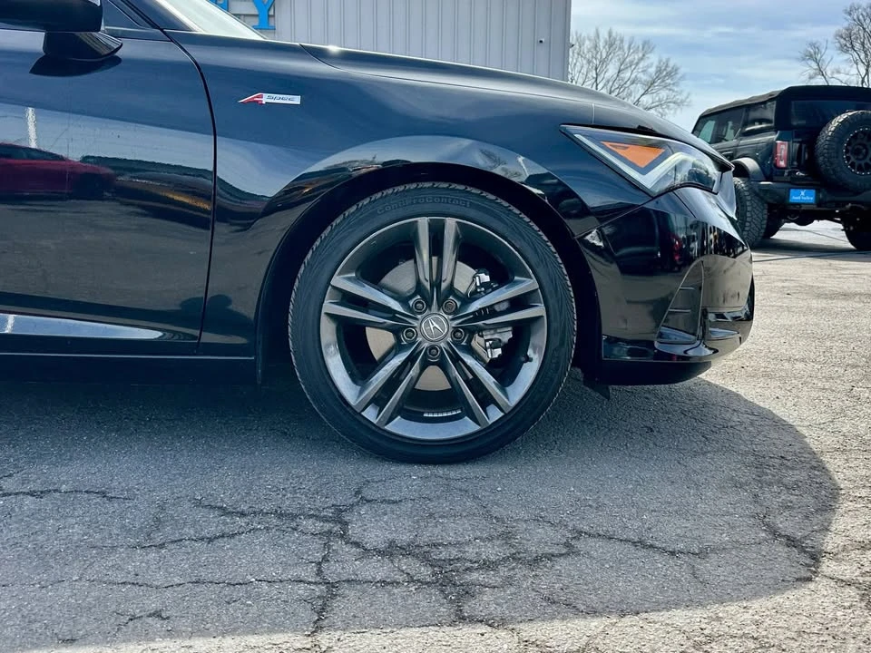 2025 Acura Integra 5th Gen - Image 9 of 20